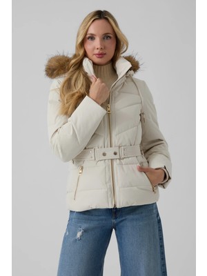 Guess Fatema Kadın Mont