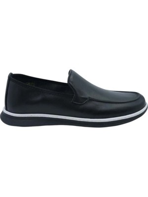 Marcomen 40593 Siyah Spor Klasik