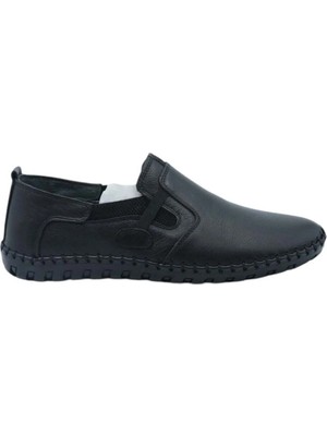 Secure Siyah Spor Klasik
