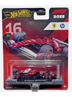 Hot Wheels F1 Scuderia Ferrari Hp (16)