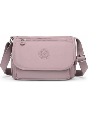Smart Bags Krinkıl Kumaş Kadın Postacı Çantası Smart Bags 1148