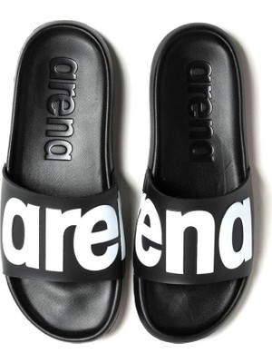 Arena Urban Unisex Siyah Havuz Terliği 004373101