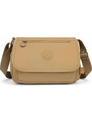Smart Bags Krinkıl Kumaş Kadın Postacı Çantası Smart Bags 1148