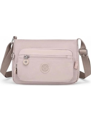 Smart Bags Krinkıl Kumaş Kadın Postacı Çantası Smart Bags 3270