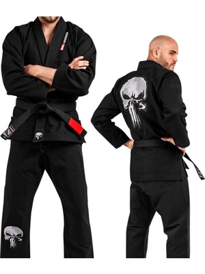 Hayabusa Marvel's The Punisher Jiu Jitsu Gi