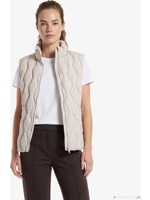 Nautica Kadın Bej Yelek 67J004T.1PC