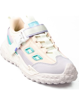 Pepino 2339 Lila Kız Çocuk Spor Ayakkabı