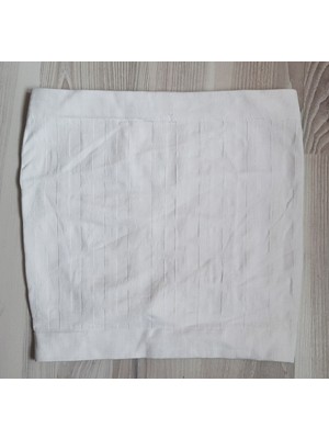 Dreccex Unisex Straplez Büyük Beden Göbek  Korsesi ,toparlayıcı Bel Korse