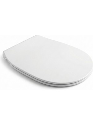Ideal Standard Consept - E792001  Thin - slim Yavaş Kapanan Klozet Kapağı, Beyaz,  Metal Menteşeli,