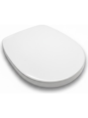 Ideal Standard Consept - E791701  Yavaş Kapanan Klozet Kapağı, Beyaz,  Metal Menteşeli
