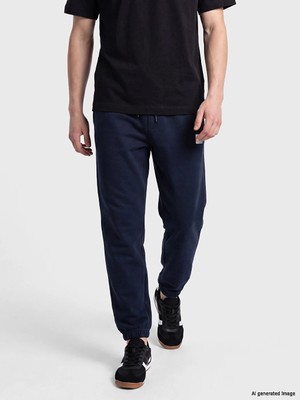Lc Waikiki Yeni Sezon Lacivert Regular Fit Jogger Eşofman Altı