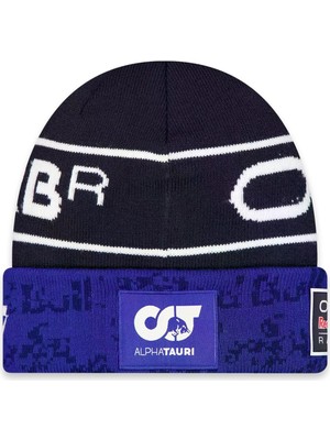 New Era 60850770 Rep Ih Cuff Beanie Rbullf1 Nsk Bere Lacivert Unisex Bere