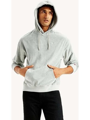 Levi's Velour Hoodie