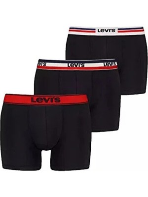 Levi's® Giftbox Boxer Briefs - 3'lü Paket
