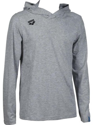 Arena Team Hooded Long Sleeve T-Shirt Unisex