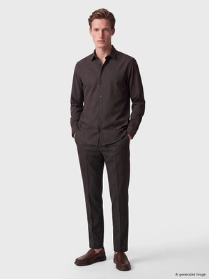 Lc Waikiki Yeni Sezon Gri Regular Fit Erkek Pantolon