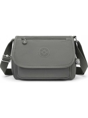 Smart Bags Krinkıl Kumaş Kadın Postacı Çantası Smart Bags 1148