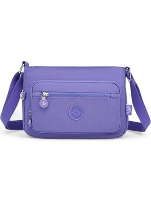 Smart Bags Krinkıl Kumaş Kadın Postacı Çantası Smart Bags 3270