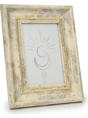 Vitale Ahşap Eskitme Çerçeve 10X15 cm