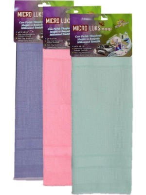 MiraLive Nagi 40X58 cm Cam Bezi