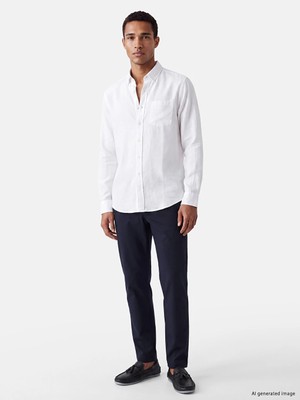 Lc Waikiki Yeni Sezon Lacivert Regular Fit Erkek Pantolon