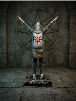 Dükkan Design Dark Souls Solaire Of Astora Statü Figür