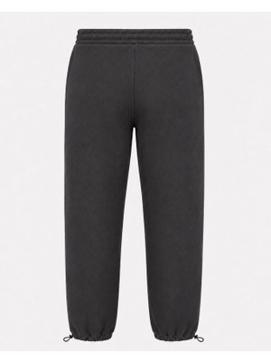 Bad Bear Outlands Asfalt Paçası Lastikli Basic Erkek Sweatpants