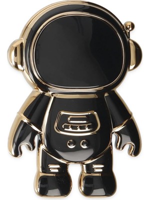 Efnaz Style Astro Stand Astronot - Siyah