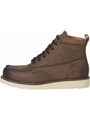Jack Jones Toronto Leather Erkek Bot 12277398