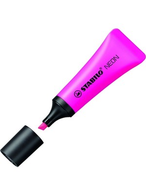Stabilo Fosforlu Kalem Neon Magenta