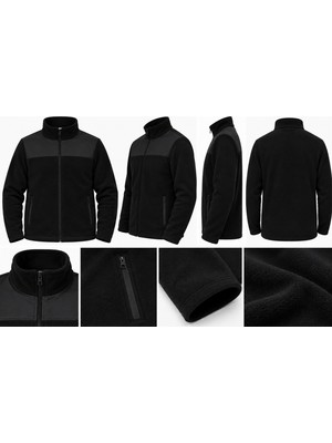 Belirtilmemiş Polar Ceket