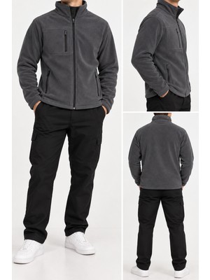 Belirtilmemiş Polar Ceket