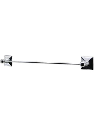 Marsilyan Yapışkanlı   Uzun  Metal Havluluk  42CM BX40