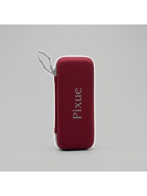 Pixue Kare Çantalı 6 Telli Katlanabilir Şemsiye - Yağmur Şemsiyesi