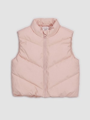 Lc Waikiki Yeni Sezon Pembe Su Itici Kız Bebek Şişme Yelek