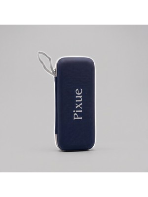 Pixue Kare Çantalı 6 Telli Katlanabilir Şemsiye Yağmur Şemsiyesi