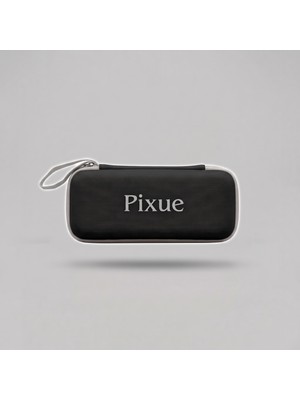 Pixue Kare Çantalı 6 Telli Katlanabilir Şemsiye Yağmur Şemsiyesi