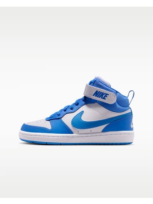 Nike Court Brough Mıd 2 Sneaker Ayakkabı-Sportxstore