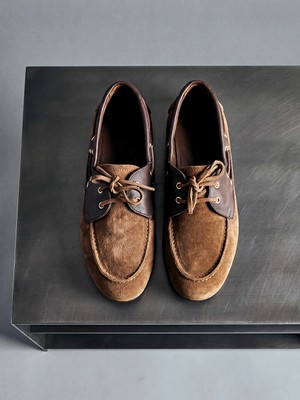 Lc Waikiki Yeni Sezon Bej Süet Kadın Loafer