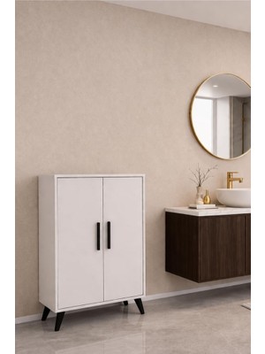Tr Çınar Banyo Dolabı