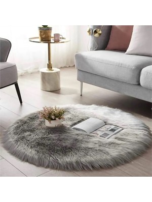 Homebasix Yuvarlak Yolluk 90 x 90 cm 2 Adet