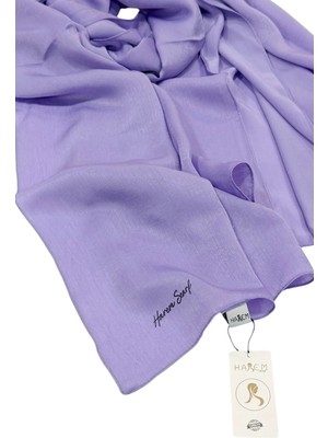 Harem Scarf Rüya Şal - Lila