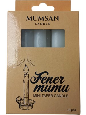 Mumsan Bakkal/fener Mumu 10'lu 2 Adet