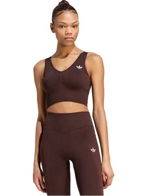 Adidas Kadın Büstiyer Seamless Bralet IA4524