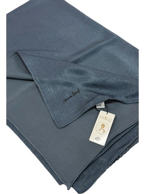 Harem Scarf Rüya Şal - Füme