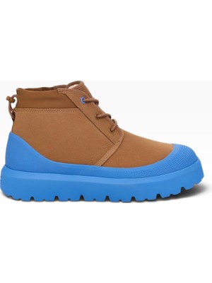 Ugg Süet Taba - Mavi Erkek Bot M Classıc Ultra Mını