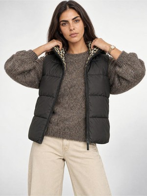 Only 15357509 Onlnewtammy Reversıble Vest Otw Kadın Yelek