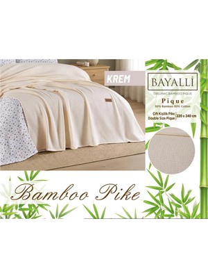 Bayalli Bambu Pike