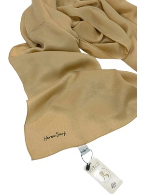 Harem Scarf Rüya Şal - Gold