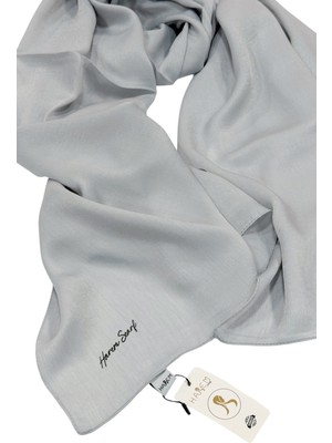 Harem Scarf Rüya Şal - Gümüş